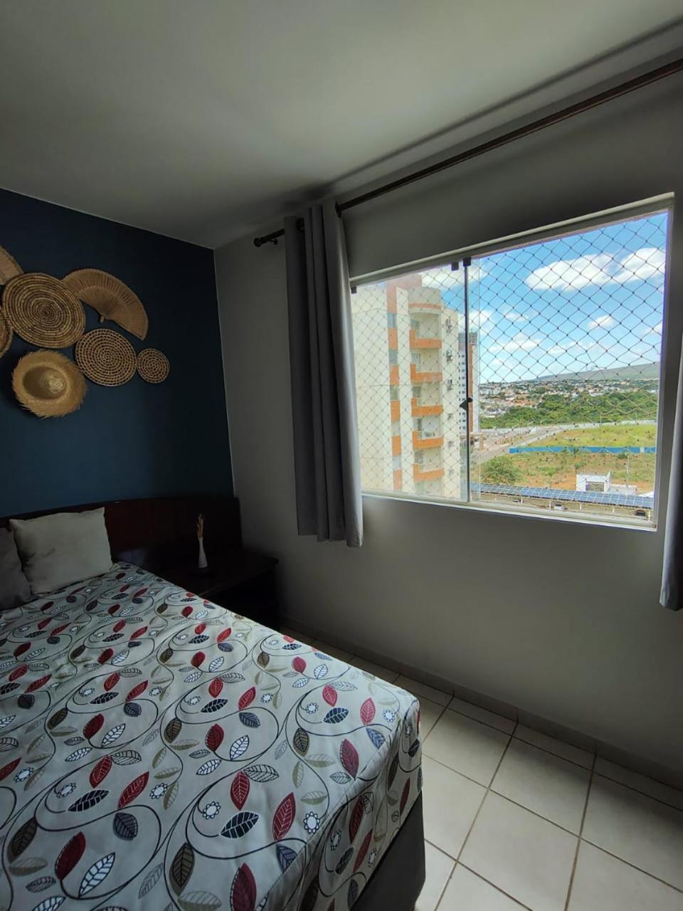Jardins Das Thermas - Caldas Novas Vista Para Piscina Экстерьер фото
